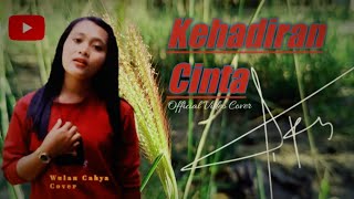 Wulan Cahya - Kehadiran Cinta (Official Music Cover) Kehadiran mu buatku merasa lengkap