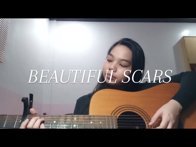 Maximillian - Beautiful Scars (acoustic cover by Ritz Banzuela) class=