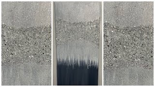 Diy Glitter Wall Art Diy Home Decor