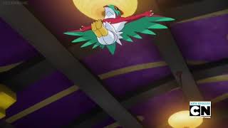 [Pokemon Battle] - Hawlucha vs Spritzee