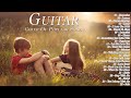 Guitar Cover Of Popular Songs - Acoustic Guitar Instrumental - Instrumental Music