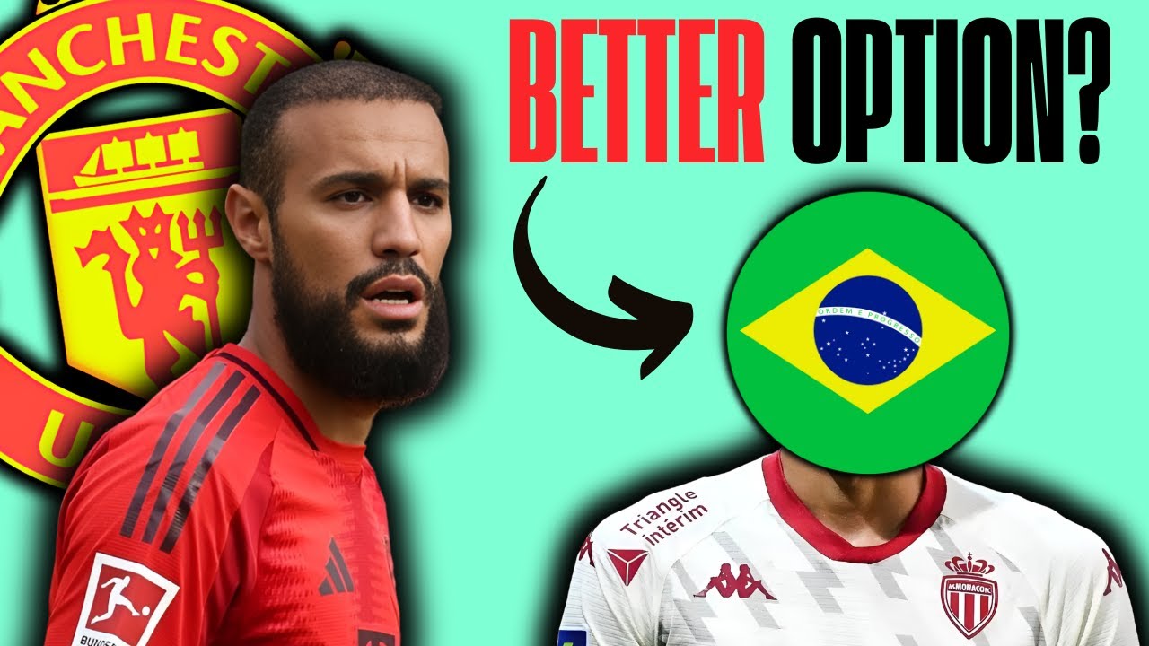 Why Mazraoui is an UPGRADE on Wan-Bissaka...