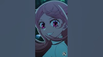 Ruby’s Dark Eyes 😱 - She looks like her father Hikaru Kamiki - Oshi No Ko