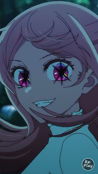 Ruby’s Dark Eyes 😱 - She looks like her father Hikaru Kamiki - Oshi No Ko