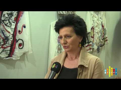 გამოფენა სტუ-ს გალერეა უნივერსში