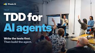 Information Test-driven development (TDD) for AI agents | AI Builders Berlin Update