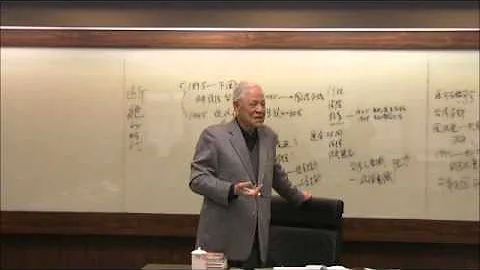 201103台中日的歷史～李登輝 - 天天要聞
