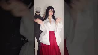 ❤❤❤ #utahime #utahimeiori #jujutsukaisen #jujutsukaisencosplayer #utahimecosplay #cosplaygirl