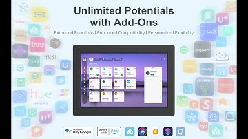 How to Add Tuya/ Smart Life Devices to iSG Display Max/ LinknLink Smart Home Gateway| Home Assistant