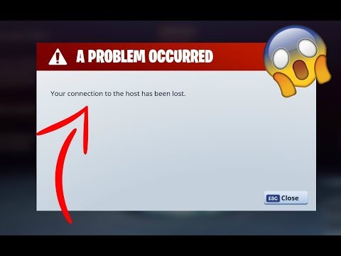 [FORTNITE] ~ How to solve problem IP,VPN,MACHINE, OR CH ... - 480 x 360 jpeg 19kB