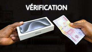 Vérifie Ceci Avant Dacheter Un Iphone En 2026