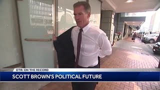 OTR: Roundtable analysts discuss Scott Brown's political future