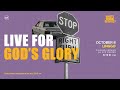 Live For God’s Glory | Marty Ocaya