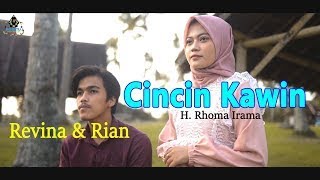 KARAOKE CINCIN KAWIN cover REVINA feat RIAN by GASENTRA