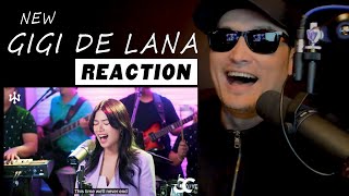 Gigi De Lana | If Ever You&#39;re In My Arms Again | FIRST REACTION