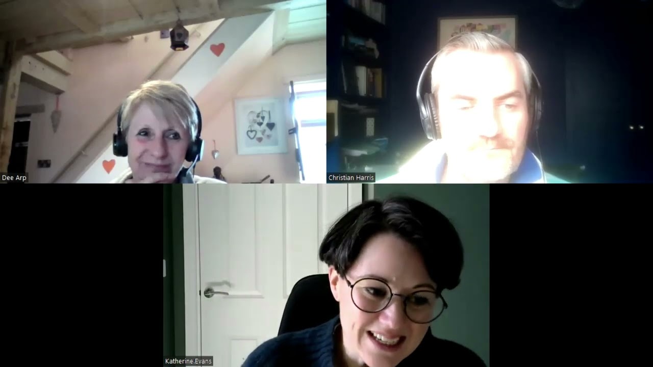 In conversation with HSE People 1