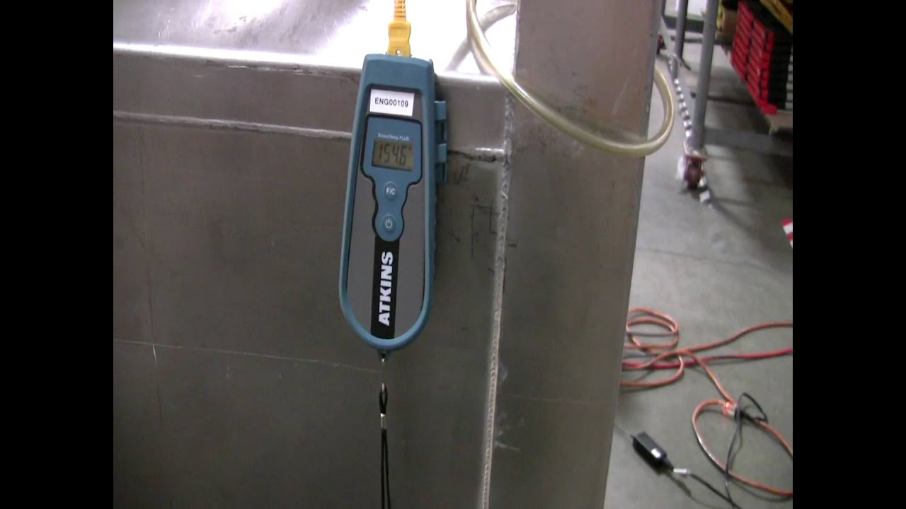 Tank Drying System - YouTube