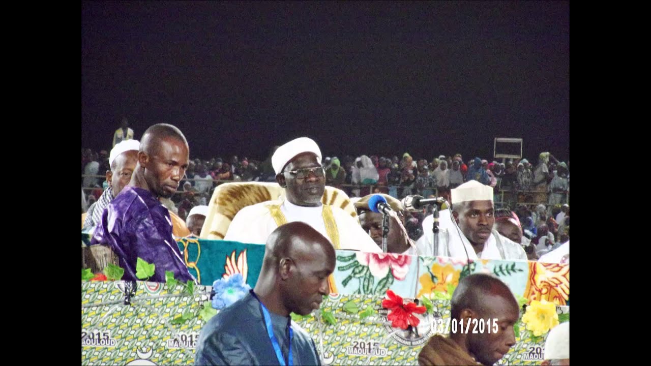 HAIDARA SANAYELIN 2001 N° 3 FIN