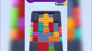 Color Block jam Level 76 Answer | Walkthrough Gamerstein