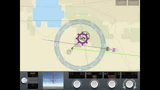 How to do auto pilot: Airline Comander (19)