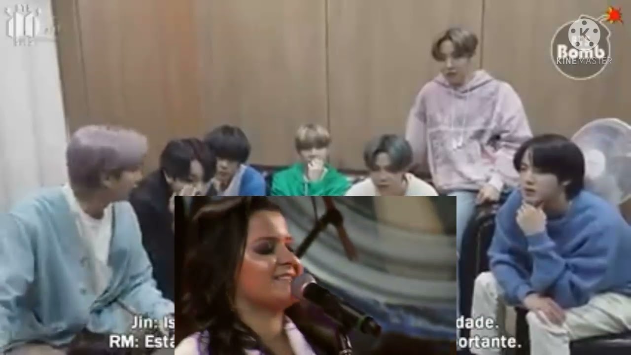 bts  reagindo : maiara & Maraisa           deixa o  like