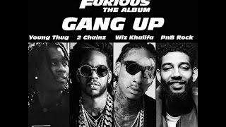 'Gang up' one hour