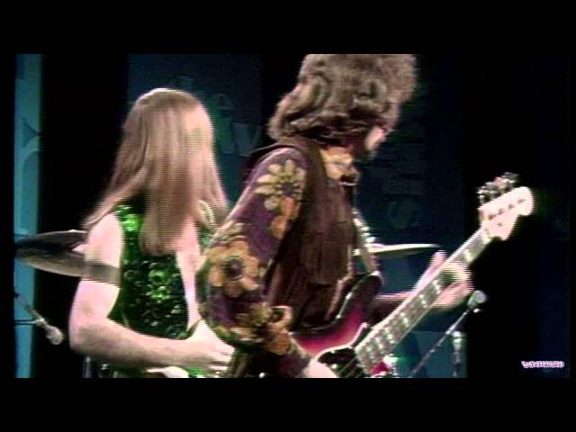 Grand Funk - The Railroad