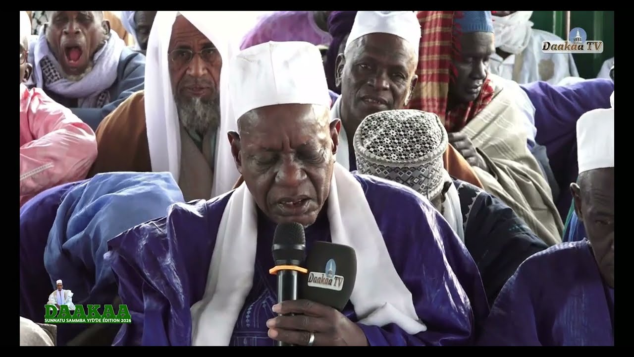 Batu Subaka Daakaa Nunnatu Sammba Yiɗe Édition 