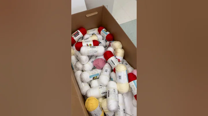 Huge Yarn Shopping 🧶😍 JoAnn 🛒 Caron Simply Soft 🧶 Yarnspirations 🧶 Knitting Crochet