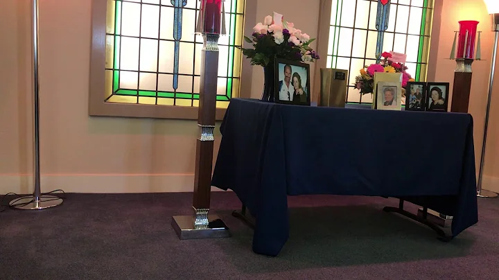 Kimberly Ware Eulogy by Kent Ware January 4, 2020