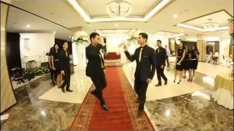 The Einhardt Event & Wedding Organizer: Yuki & Razaq, 14 September 2014
