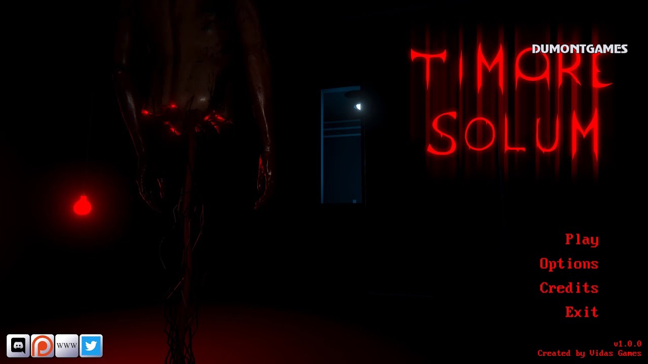 Timore Solum Инди Хоррор || Обглоданный