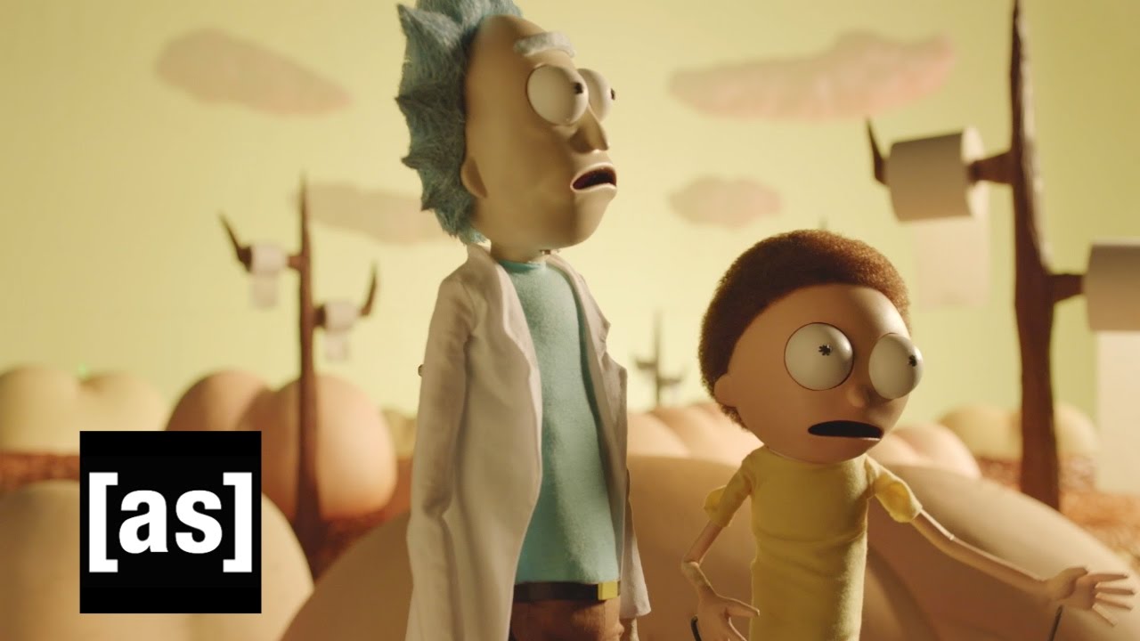 Not an April Fool: Rick and Morty third season premiere surprise