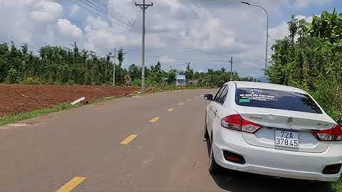 (Đã bán) NVT2077 - Chỉ 2,150 tỷ cho lô đất mặt tiền Suối Nghệ - Láng Lớn dt 16.5x48