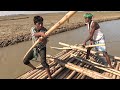 Bangladesh les galriens du bambou  les routes de limpossible