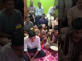 Young Genz of Marad, Dharbandora, keeping our rich Goan tradition alive by playing the Ghumat.
