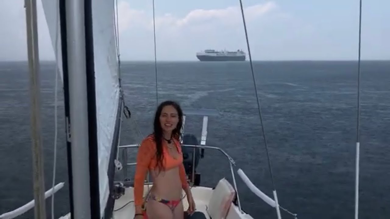 Менее романтическая сторона парусного спорта