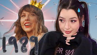 Can **1989 Taylor's Version** Live up to Pop Bible Status? by Reacts By Ash 343,864 views 6 months ago 50 minutes