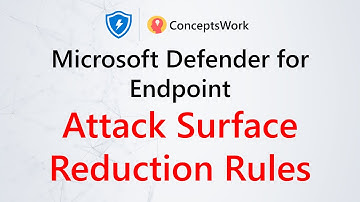 What is attack surface reduction rule? | Microsoft Defender for Endpoint