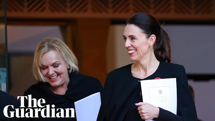 New Zealand PM Jacinda Ardern implies opposition l...