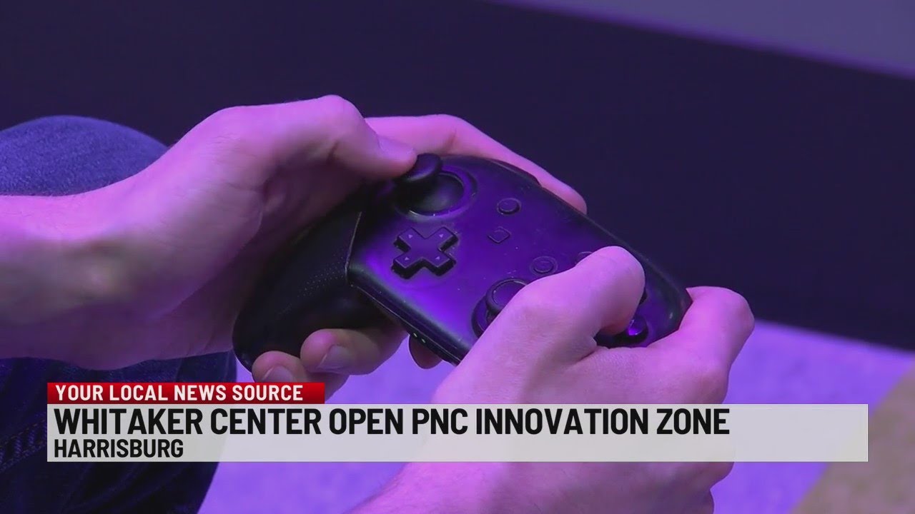 Whitaker Center for Science and the Arts opens new facility