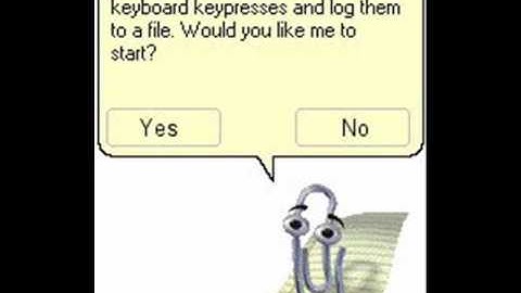 CLIPPY MUST DIE!!!