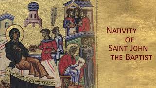 St Cletus Readings Jun 22 27 2026