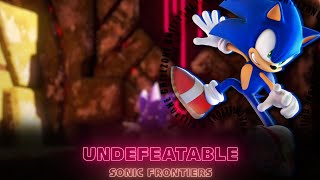 nightcore: undefeatable (full ver.) | Sonic Frontiers