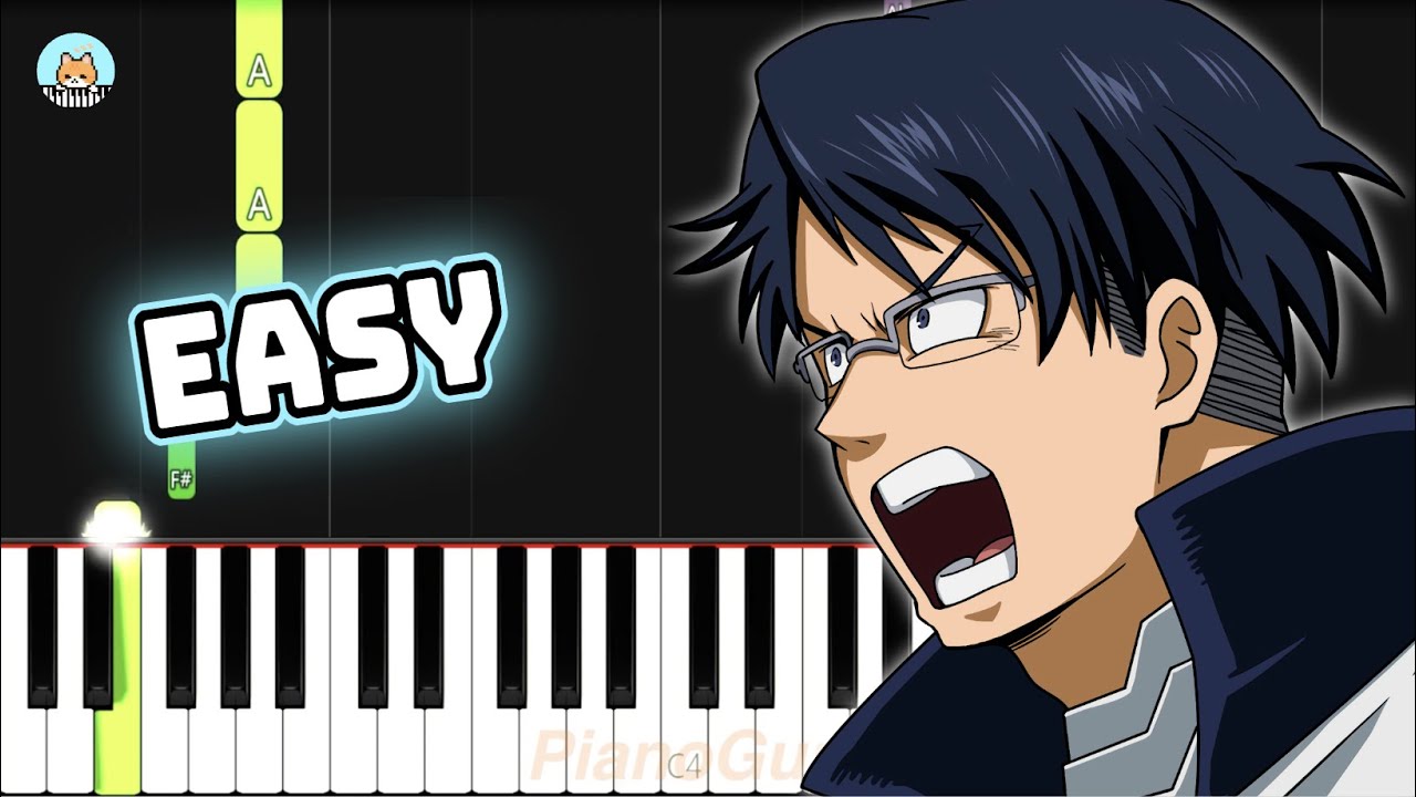 BoD-Leseprobe: Anime Piano, Compendium Two: Easy Anime Piano Sheet Music  Book for Beginners and Advanced