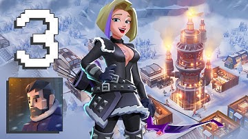 How to fight in Frozen City #3