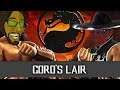 K&M vs MK Shaolin Monks: Pt 1 - Goro