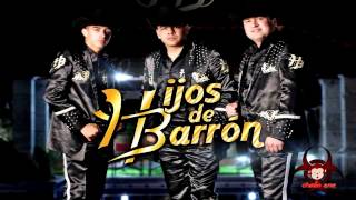 Video thumbnail of "Los Hijos De Barrón - Chico Fuentes"