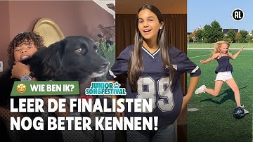 #10 EIGEN IJSSOORT MAKEN & EEN PRATENDE HOND? | JUNIOR SONGFESTIVAL 2024 🇳🇱