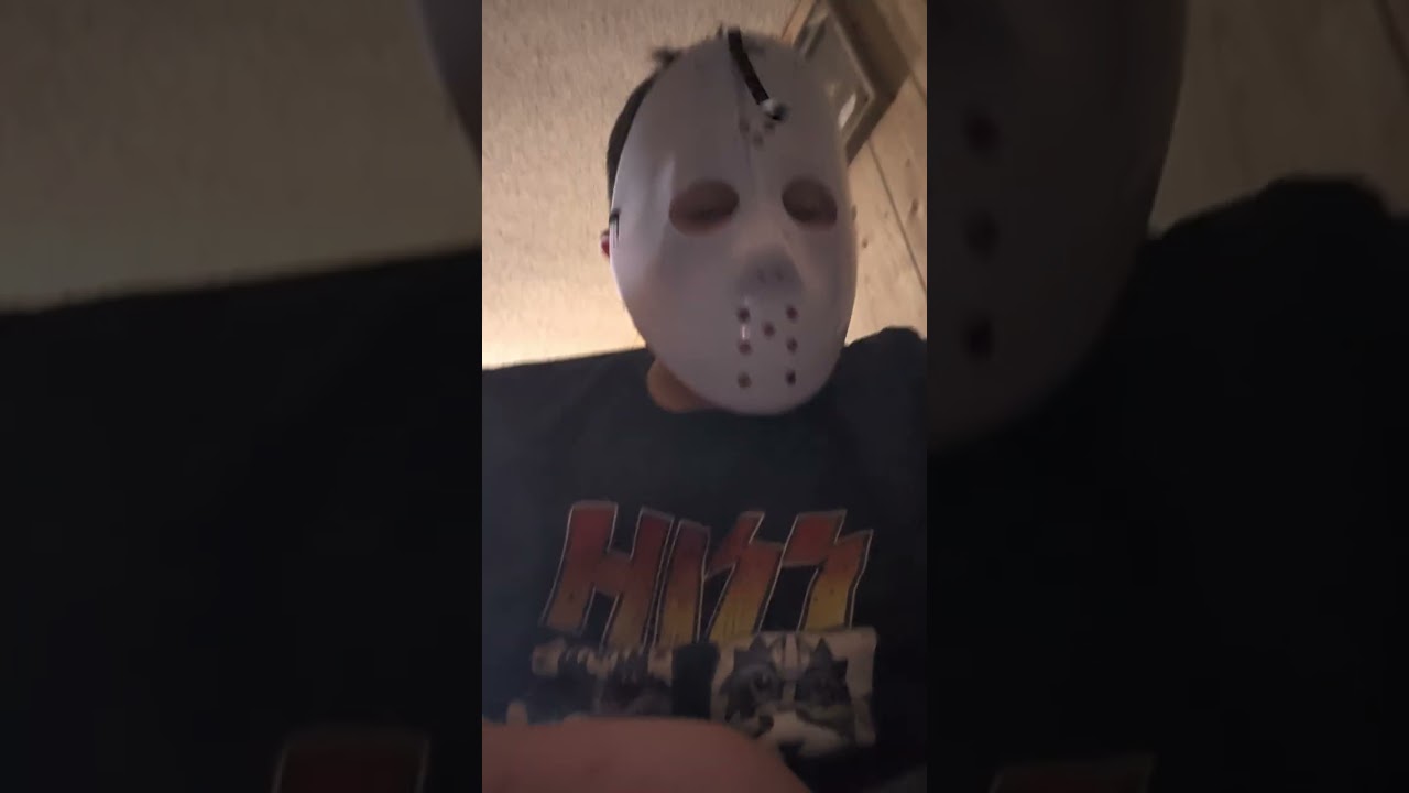 Horror movie villains I can beat 